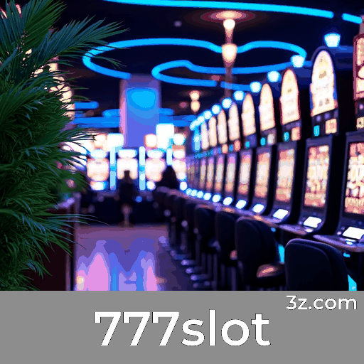 777slot game mais image
