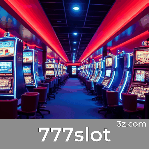 777slot game mais image