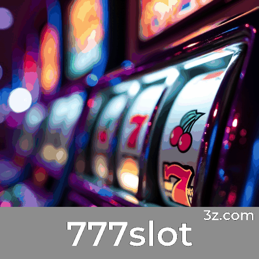 777slot game mais image