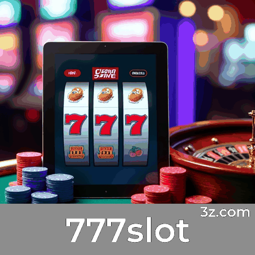 777slot game mais image