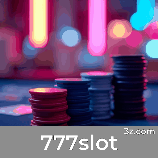 777slot game mais image